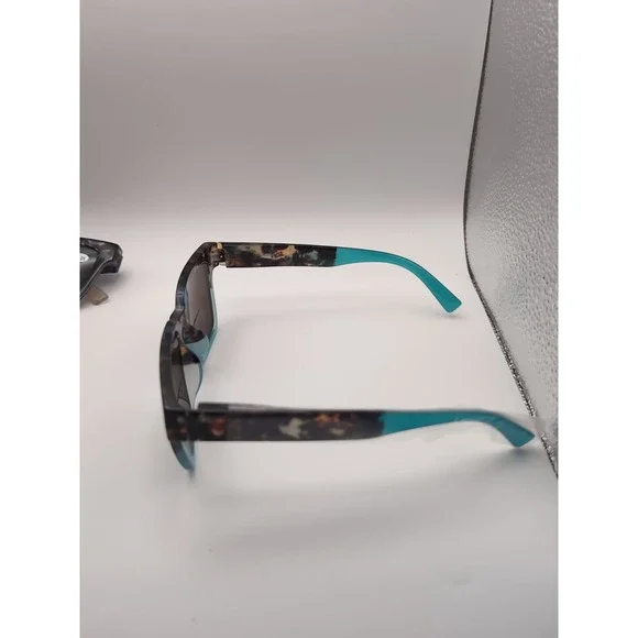 BIFOCAL Women Big Lens Brown Tint Reading‎ SunGlasses  Outdoor Readers +1.25 - Picture 4 of 7